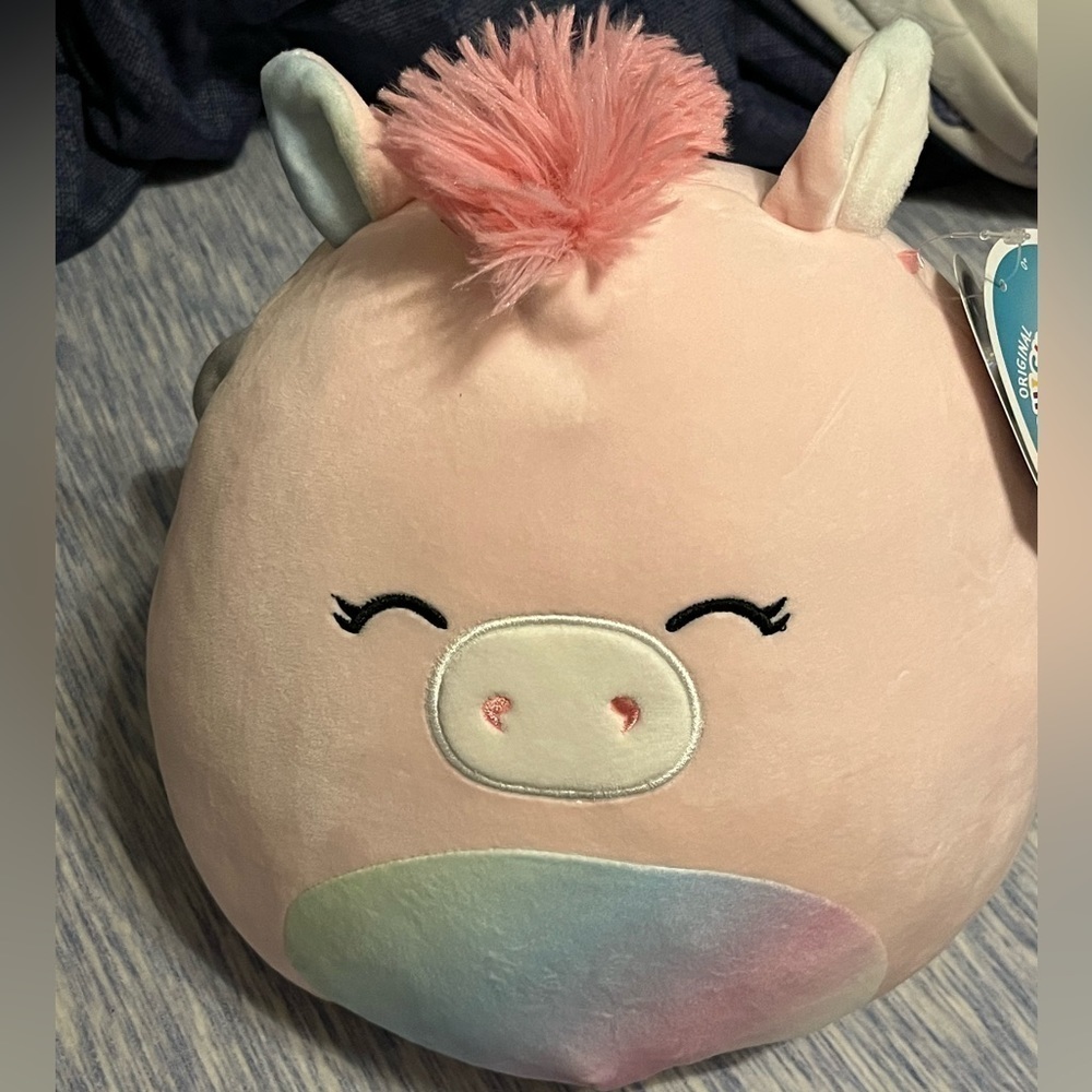 Squishmallows, Pandora, new!